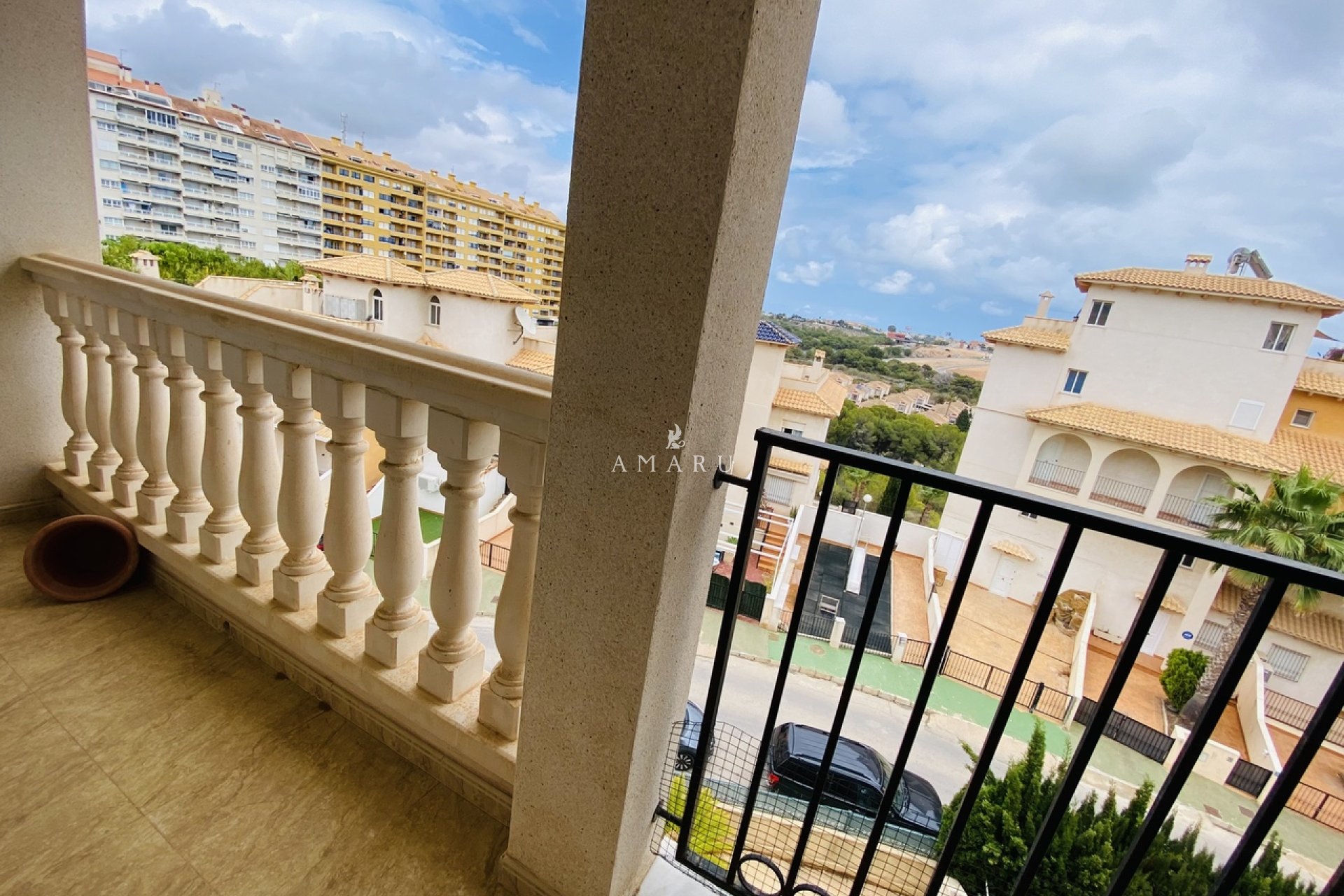 Herverkoop - Penthouse -
Dehesa De Campoamor