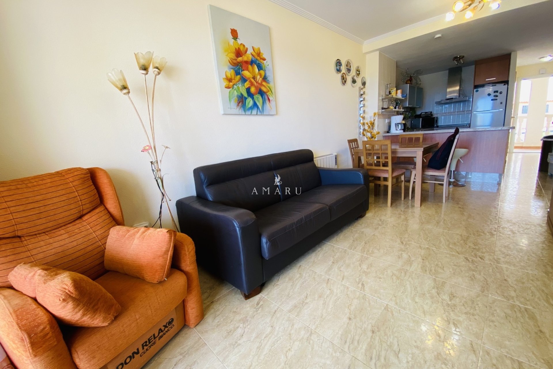 Herverkoop - Penthouse -
Dehesa De Campoamor