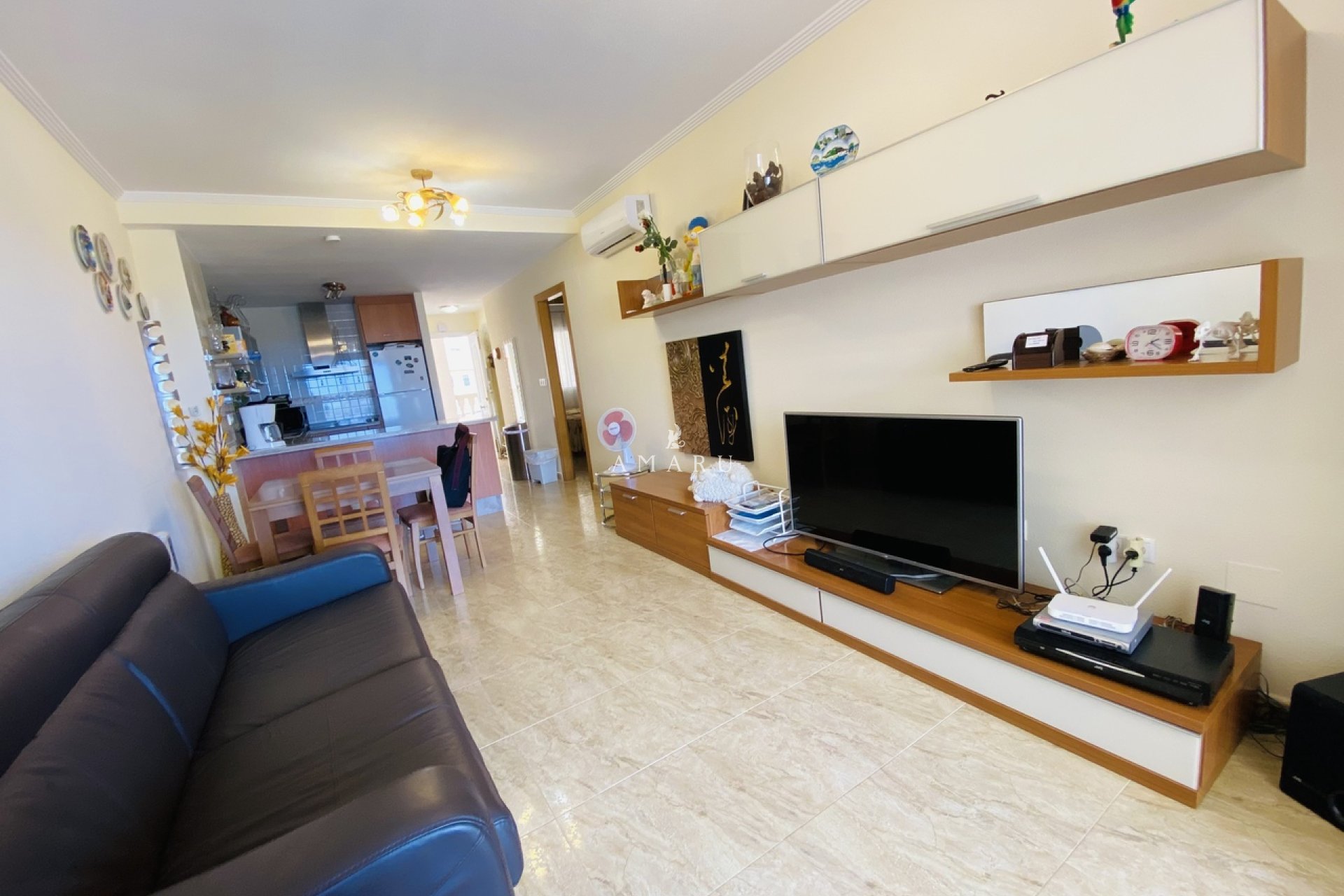 Herverkoop - Penthouse -
Dehesa De Campoamor