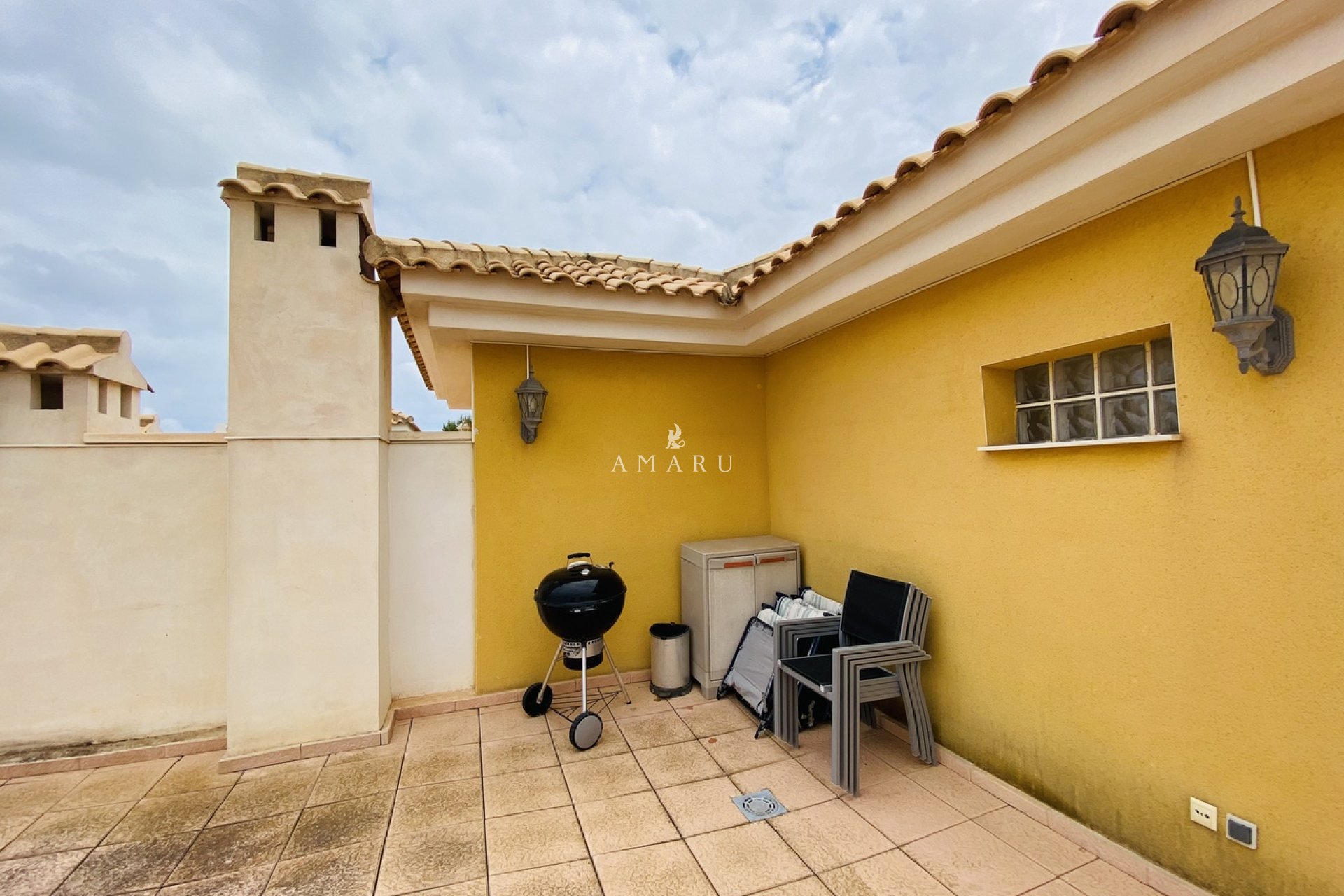 Herverkoop - Penthouse -
Dehesa De Campoamor