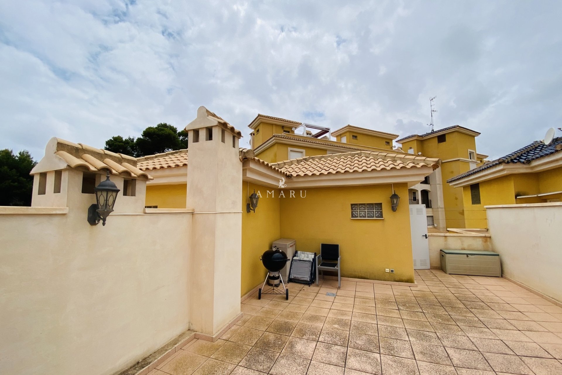 Herverkoop - Penthouse -
Dehesa De Campoamor