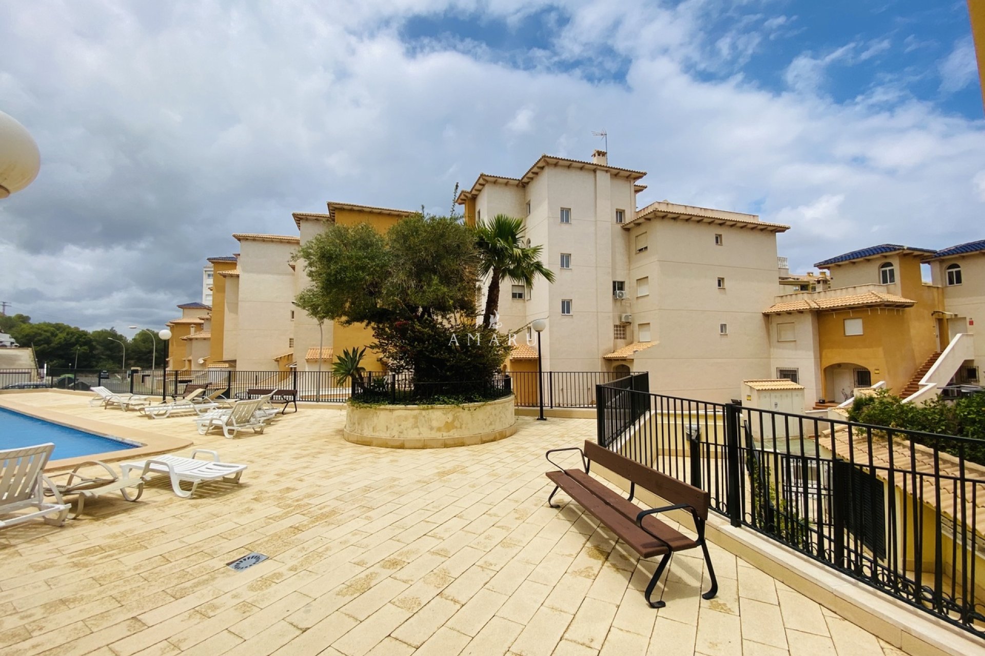 Herverkoop - Penthouse -
Dehesa De Campoamor