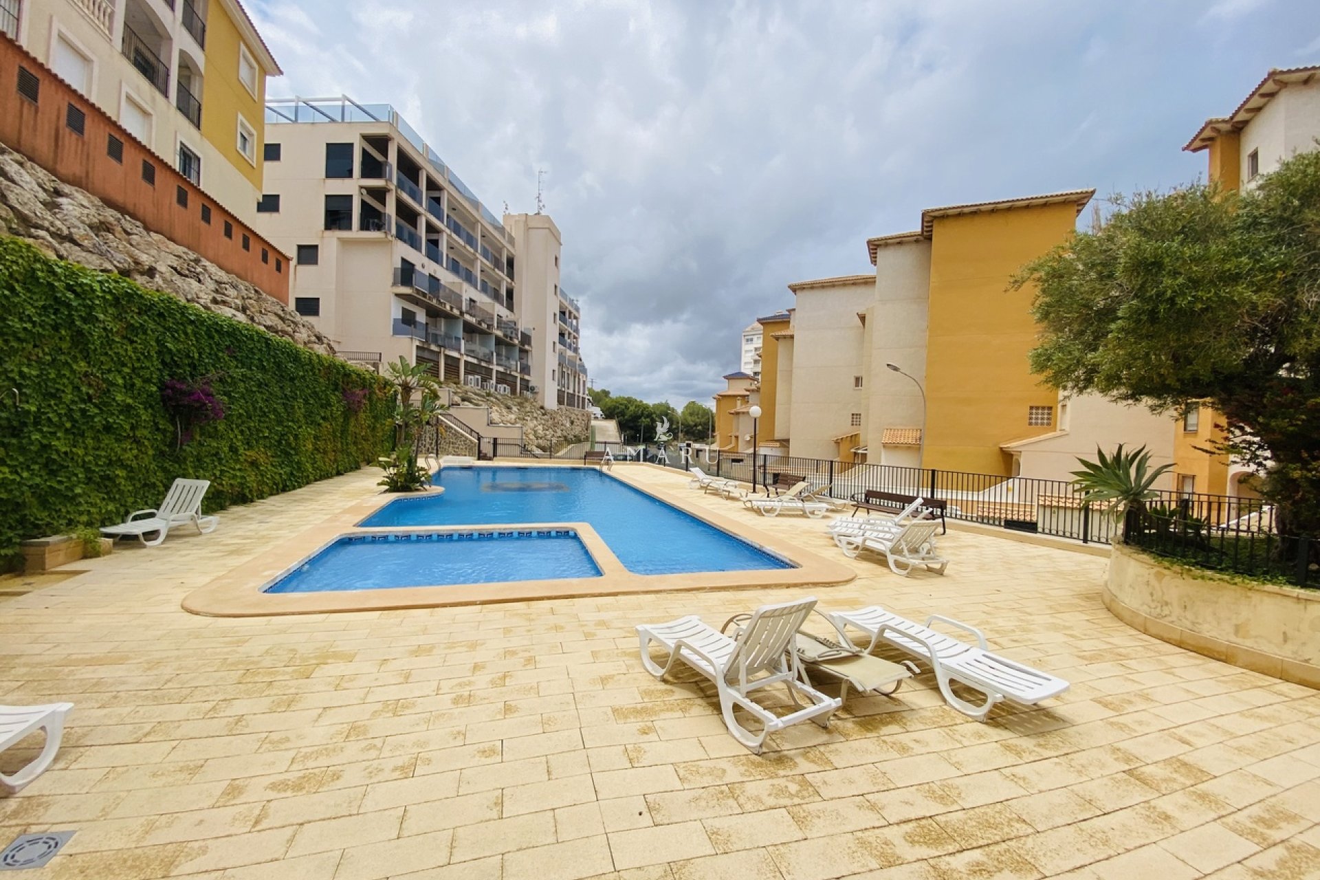 Herverkoop - Penthouse -
Dehesa De Campoamor