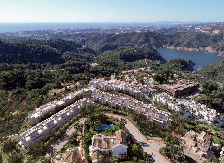 Herverkoop - Penthouse -
Istán - Cerros De Los Lagos