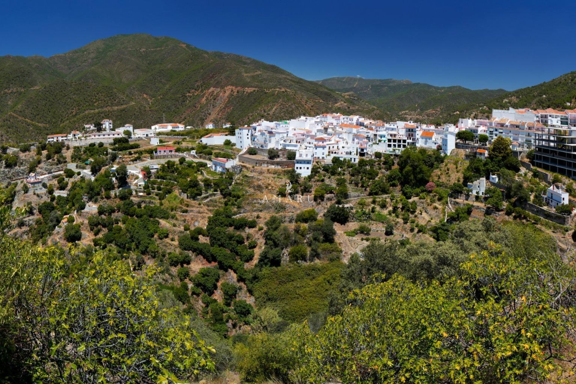 Herverkoop - Penthouse -
Istán - Cerros De Los Lagos