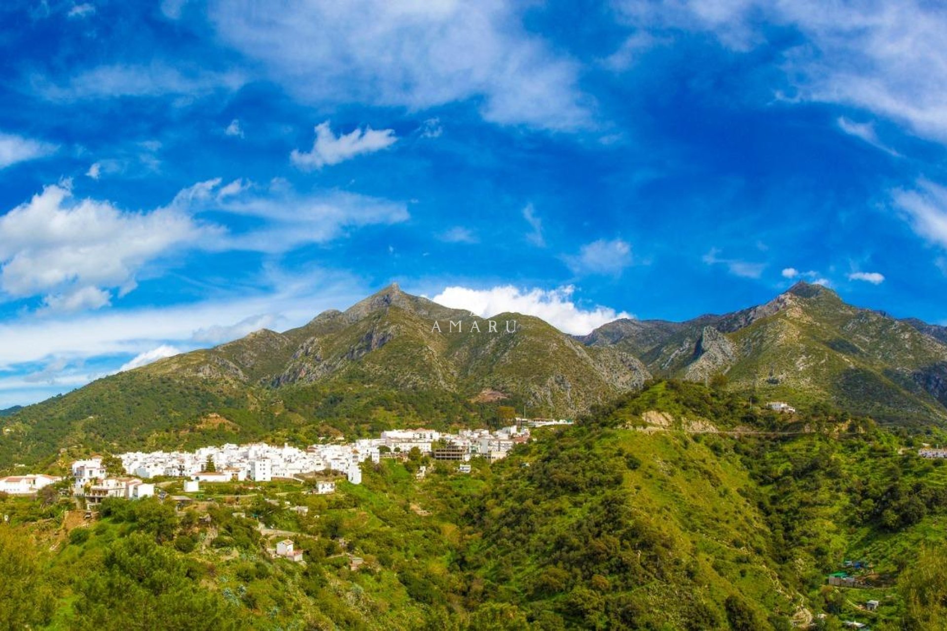 Herverkoop - Penthouse -
Istán - Cerros De Los Lagos