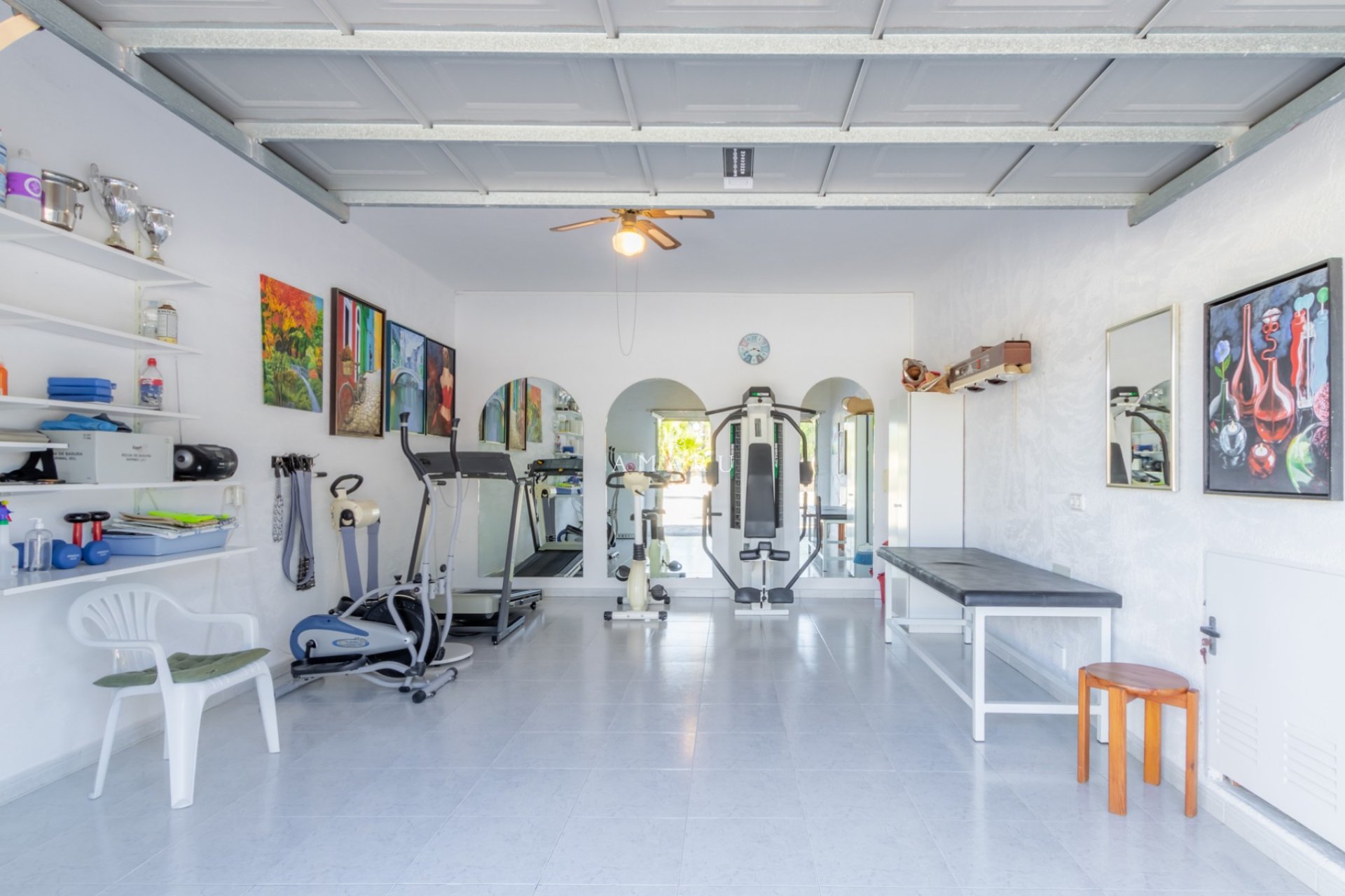 Herverkoop - Villa -
Benissa