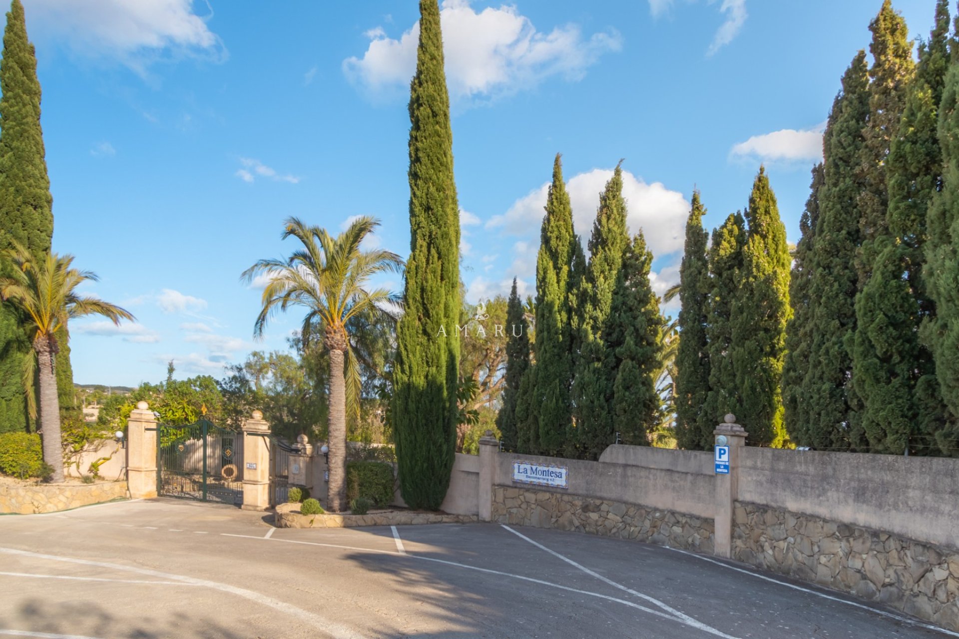 Herverkoop - Villa -
Benissa