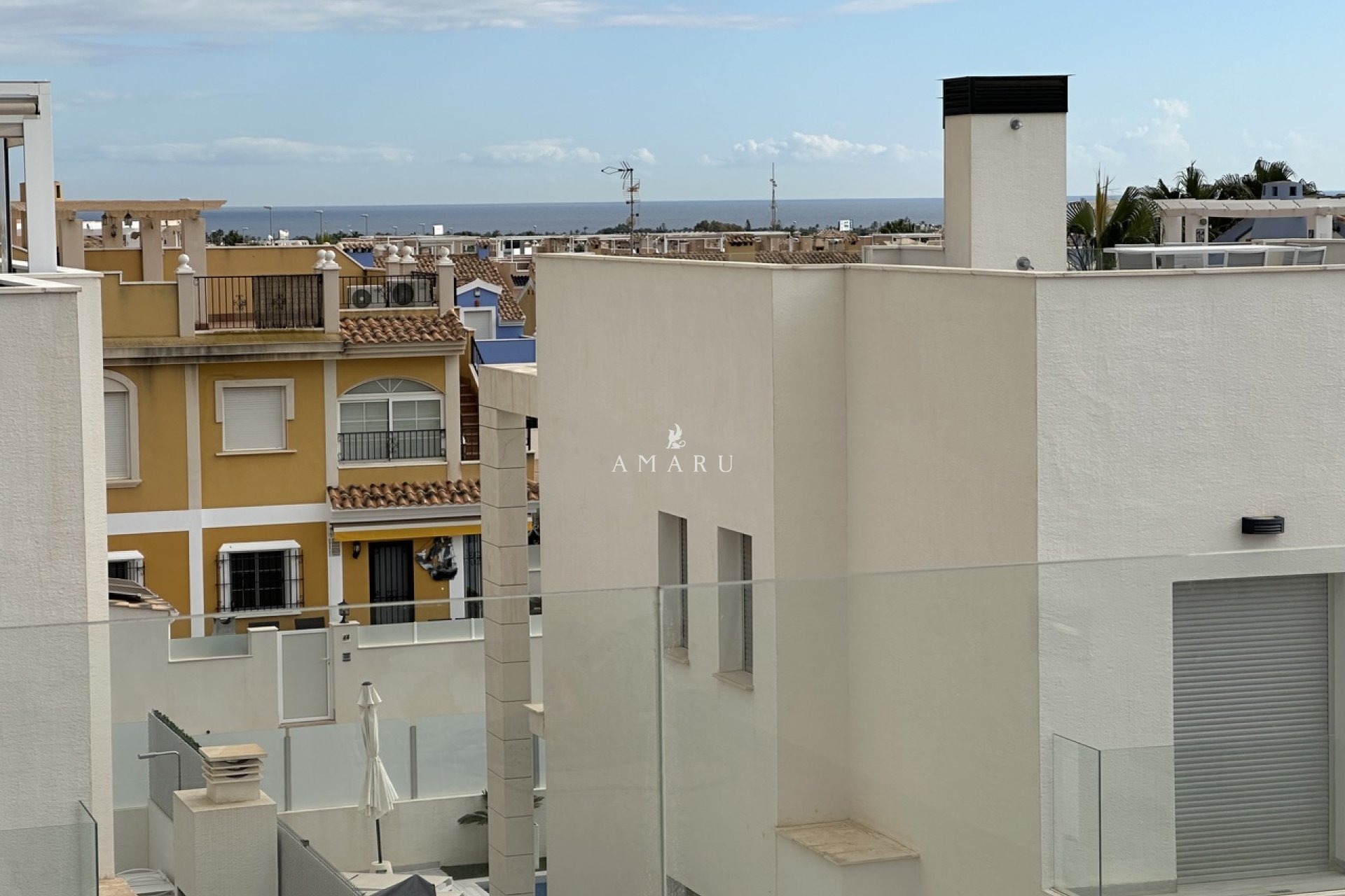 Herverkoop - Villa -
Cabo Roig