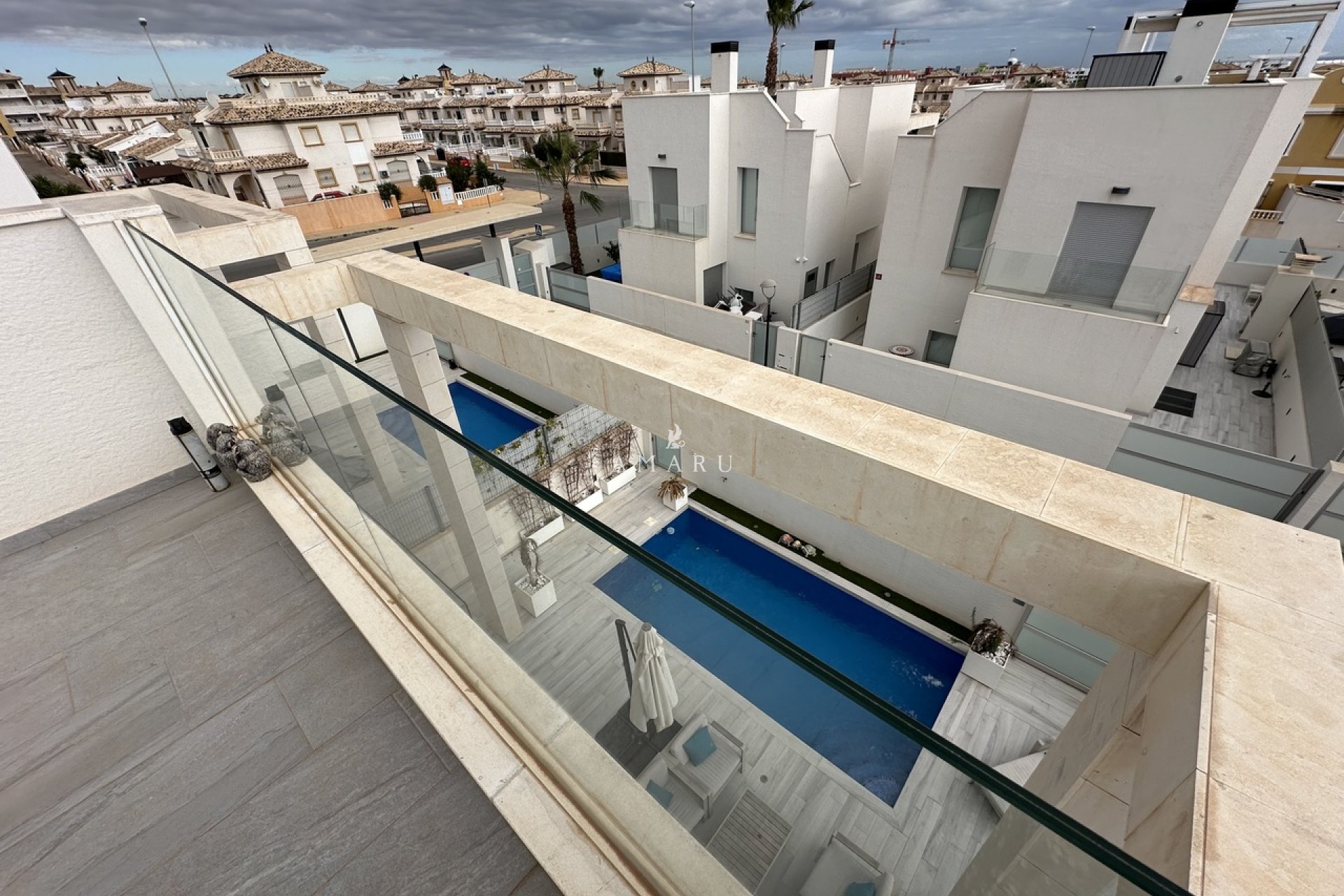 Herverkoop - Villa -
Cabo Roig