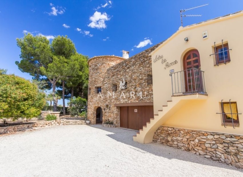 Herverkoop - Villa -
Calpe