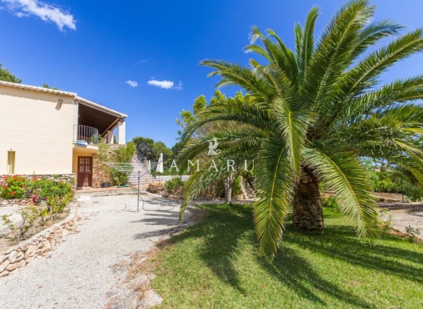 Herverkoop - Villa -
Calpe