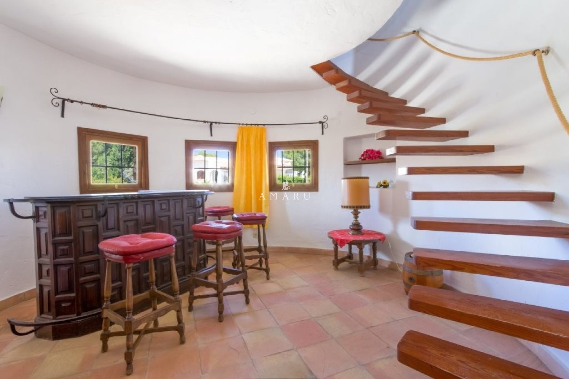 Herverkoop - Villa -
Calpe