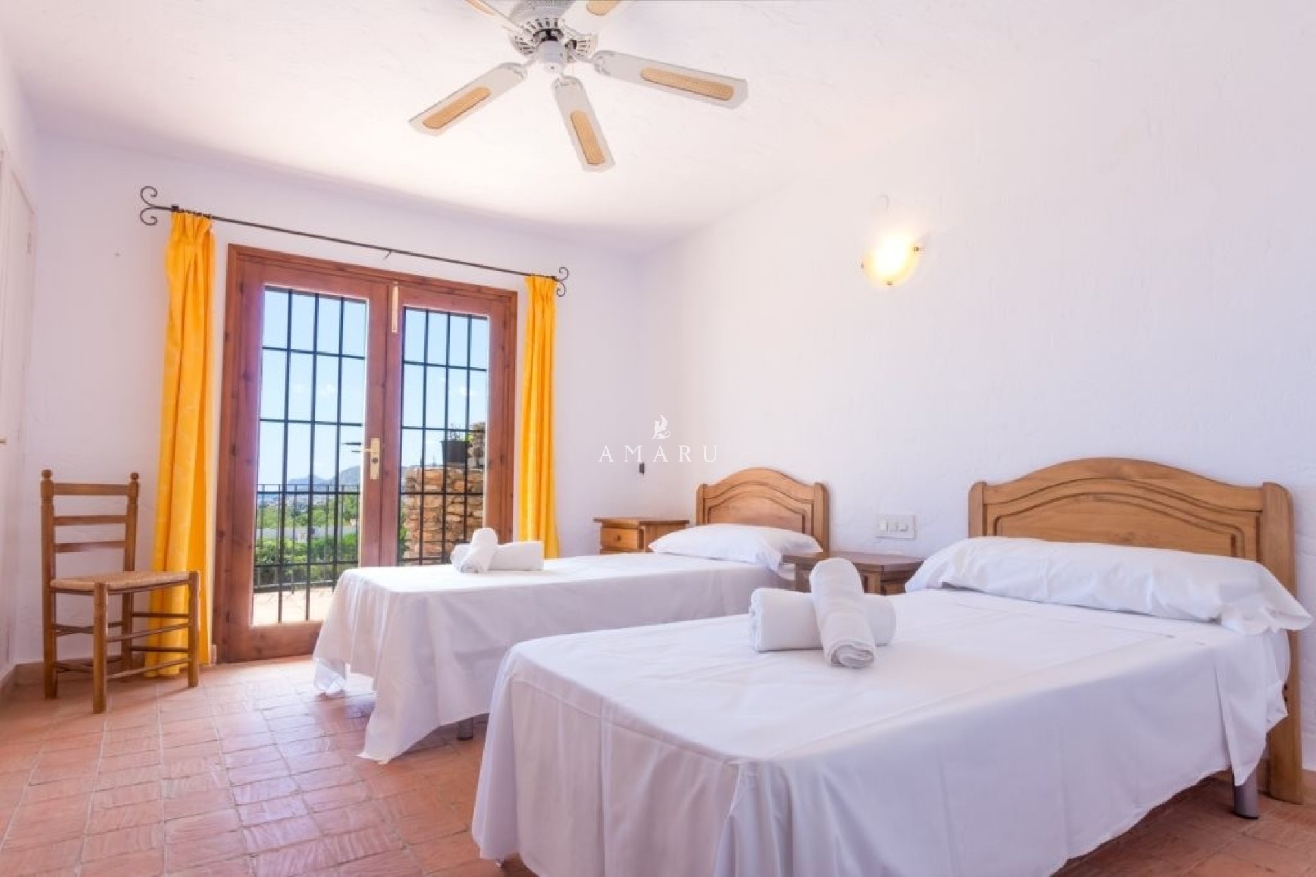 Herverkoop - Villa -
Calpe