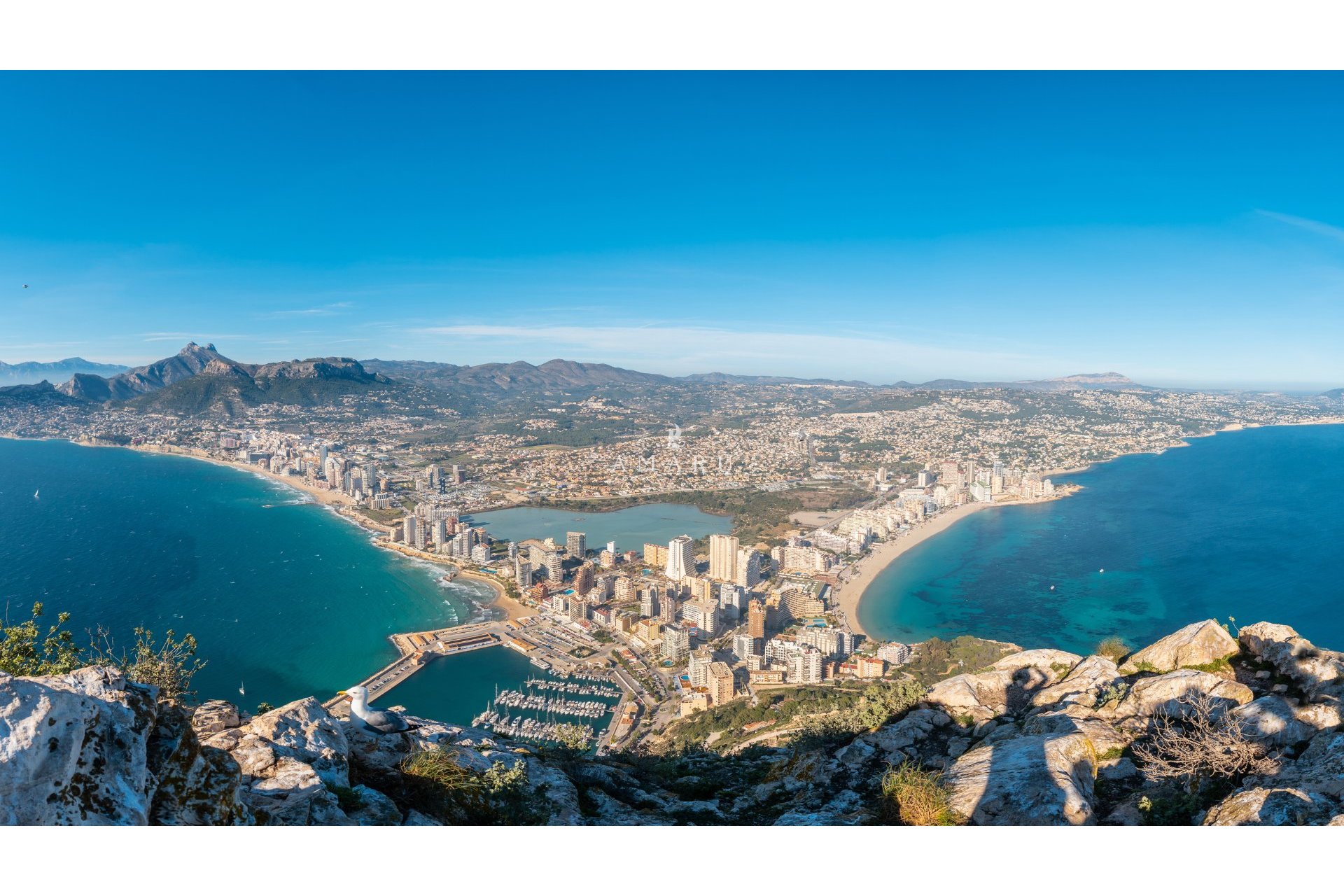 Herverkoop - Villa -
Calpe