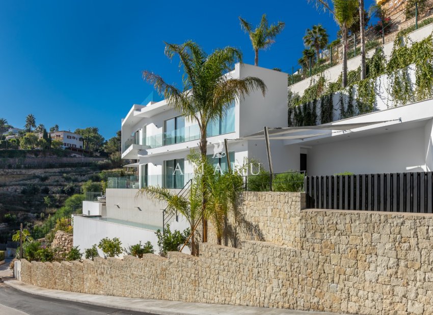 Herverkoop - Villa -
Jávea - Balcon al Mar