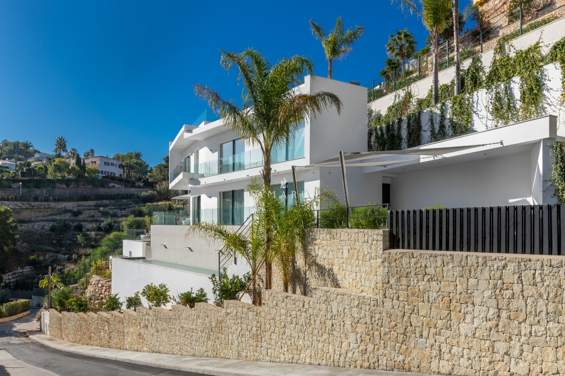 Herverkoop - Villa -
Jávea - Balcon al Mar