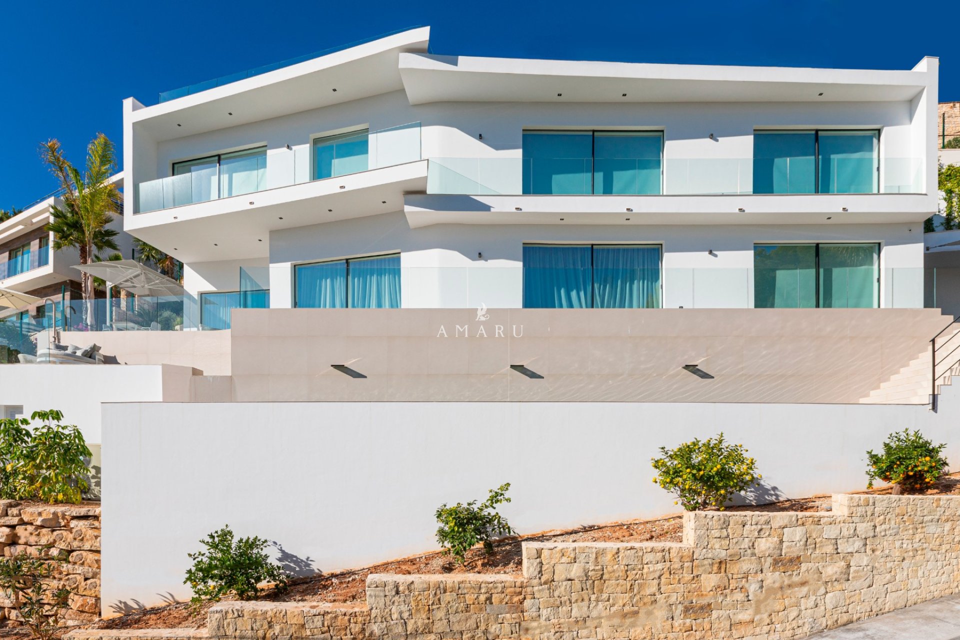 Herverkoop - Villa -
Jávea - Balcon al Mar