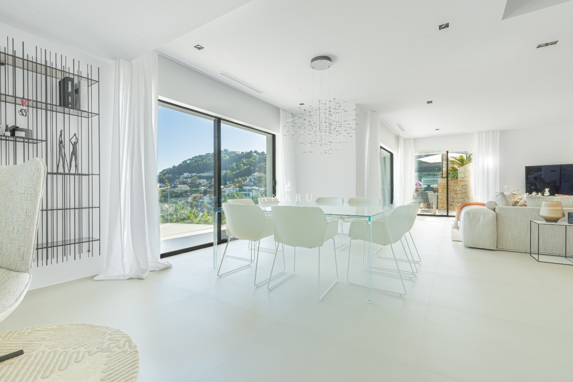 Herverkoop - Villa -
Jávea - Balcon al Mar