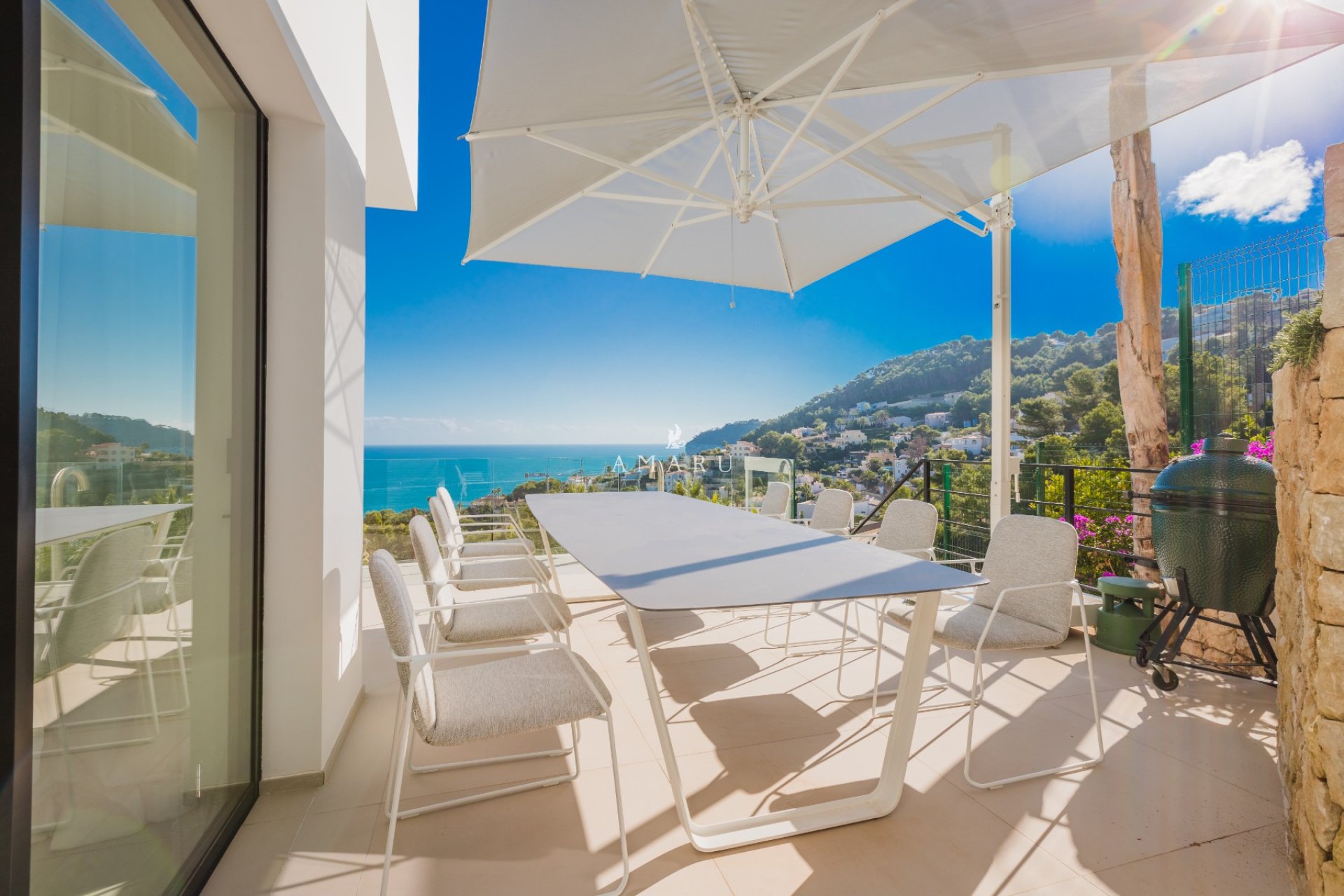 Herverkoop - Villa -
Jávea - Balcon al Mar