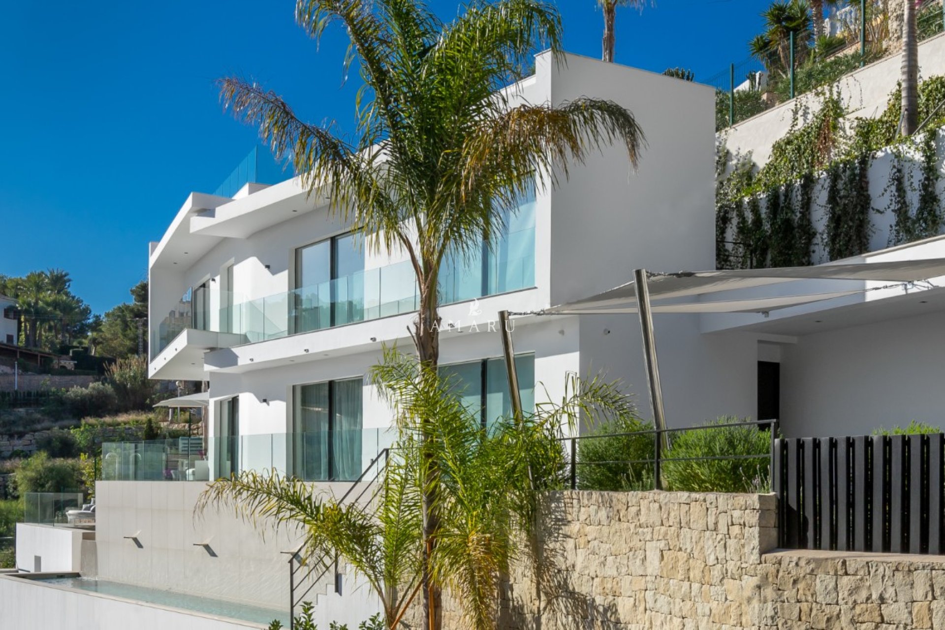 Herverkoop - Villa -
Jávea - Balcon al Mar