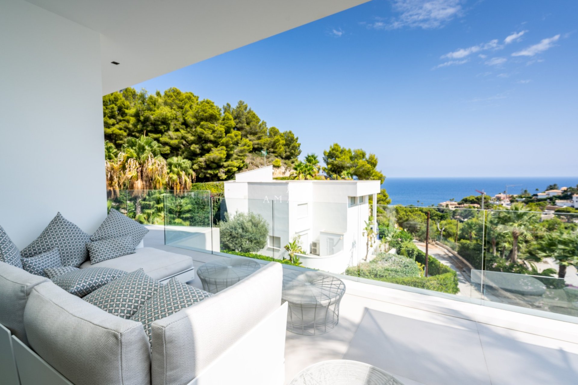 Herverkoop - Villa -
Jávea - Balcon al Mar