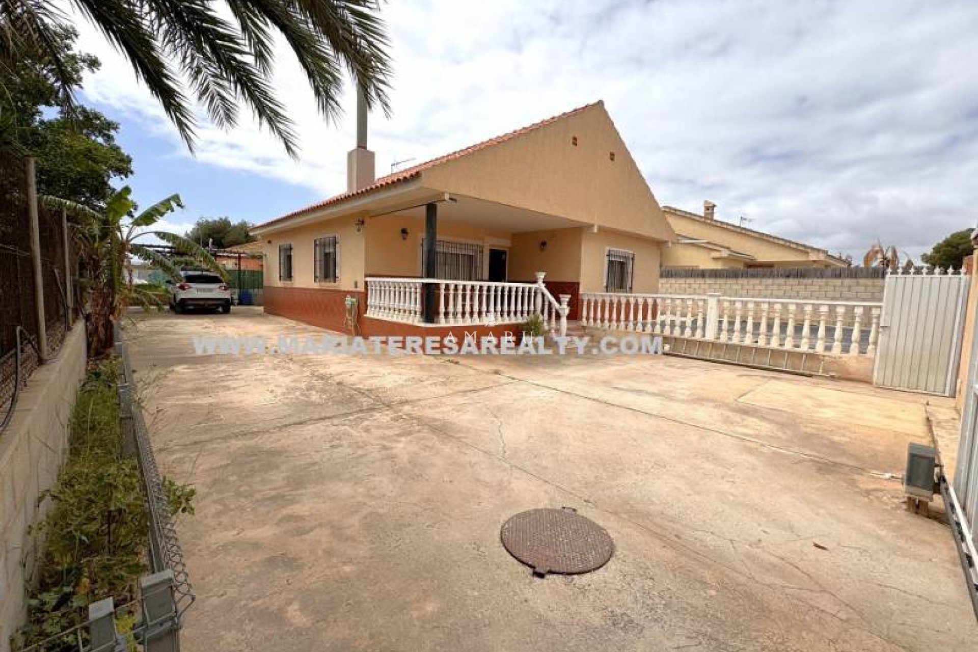 Herverkoop - Villa -
Los Alcazares - La Bahia Bella