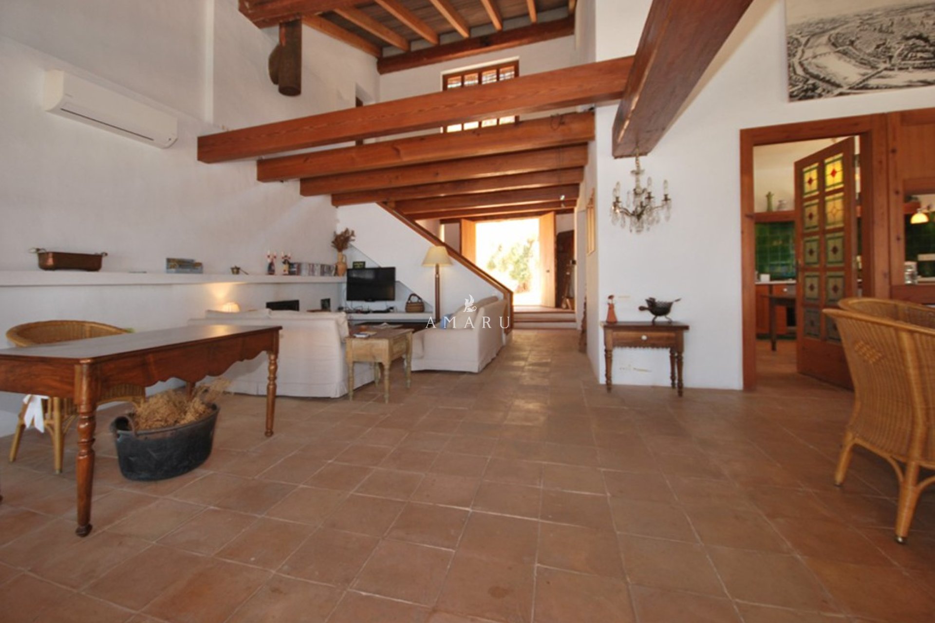 Herverkoop - Villa -
Moraira - Benimeit