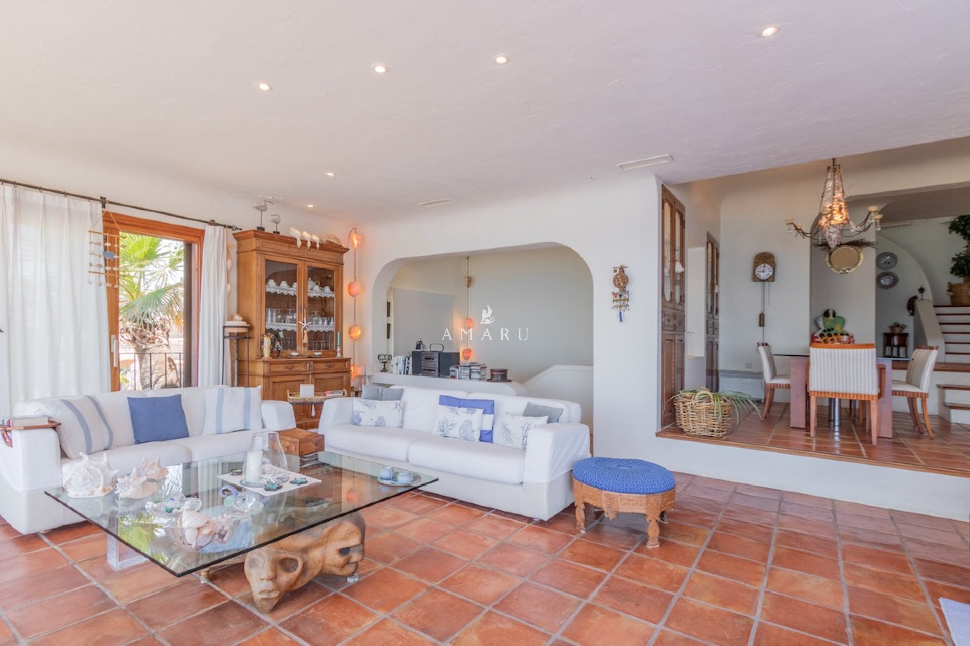 Herverkoop - Villa -
Moraira - El Portet