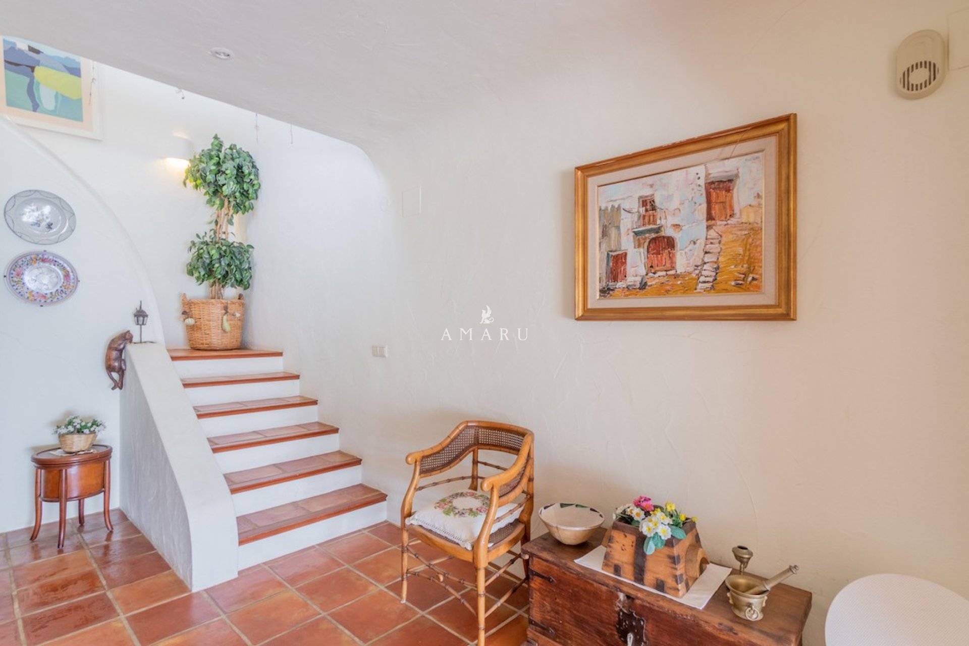 Herverkoop - Villa -
Moraira - El Portet