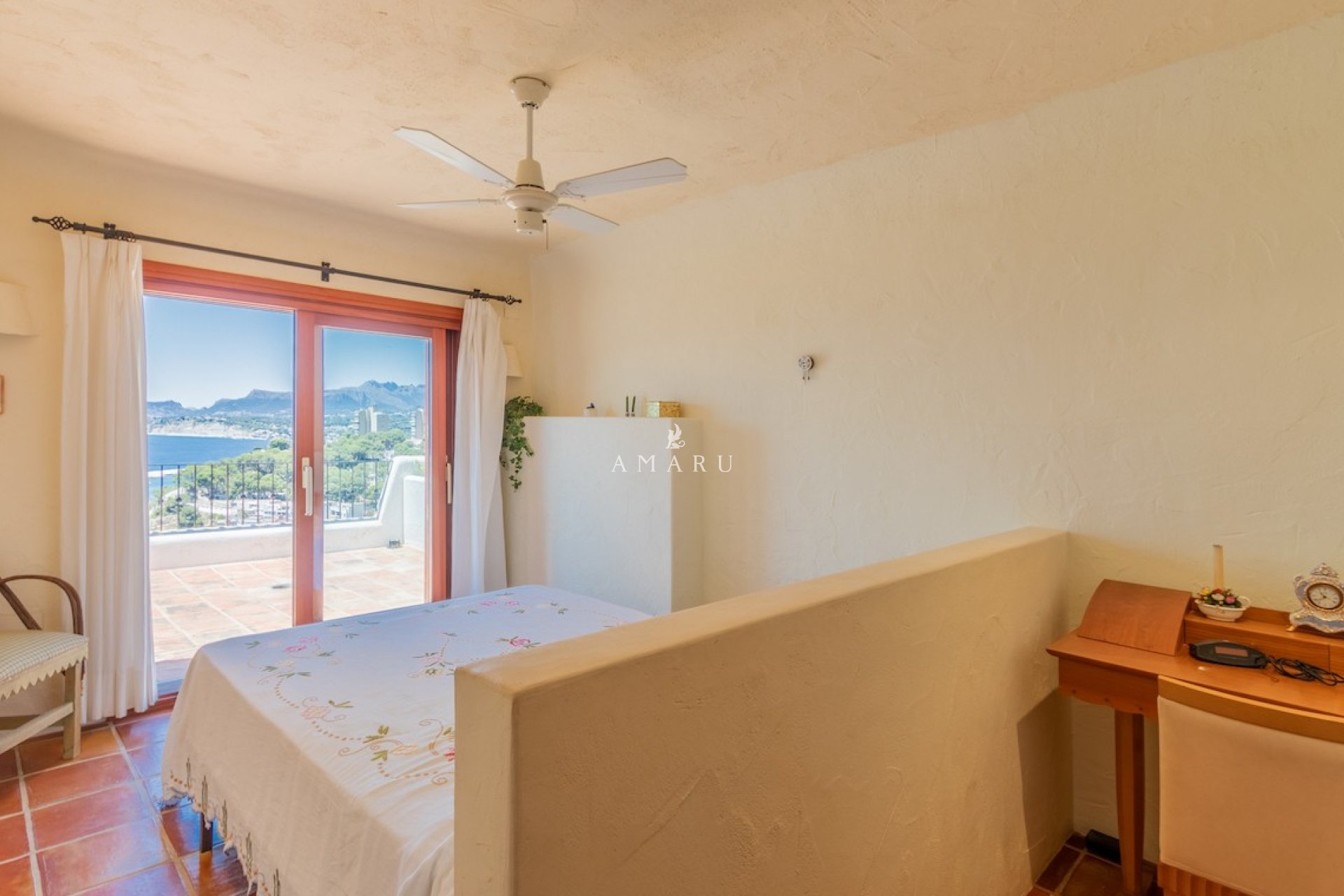 Herverkoop - Villa -
Moraira - El Portet