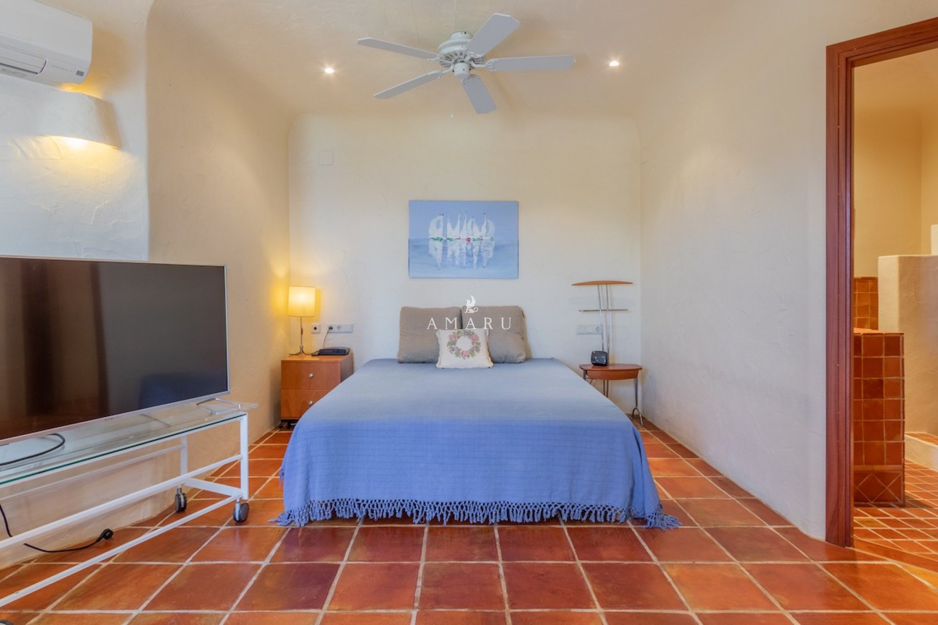 Herverkoop - Villa -
Moraira - El Portet