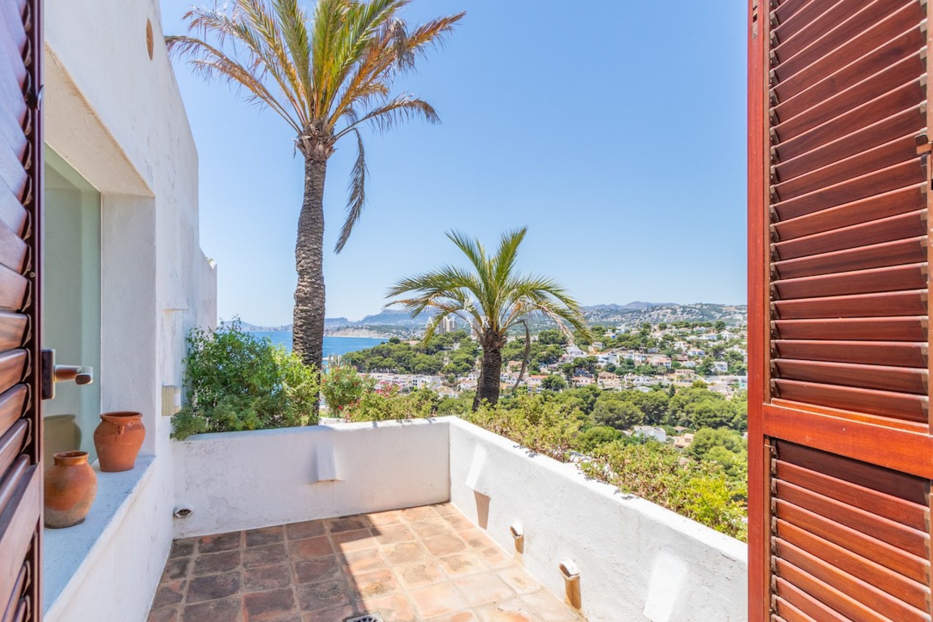 Herverkoop - Villa -
Moraira - El Portet