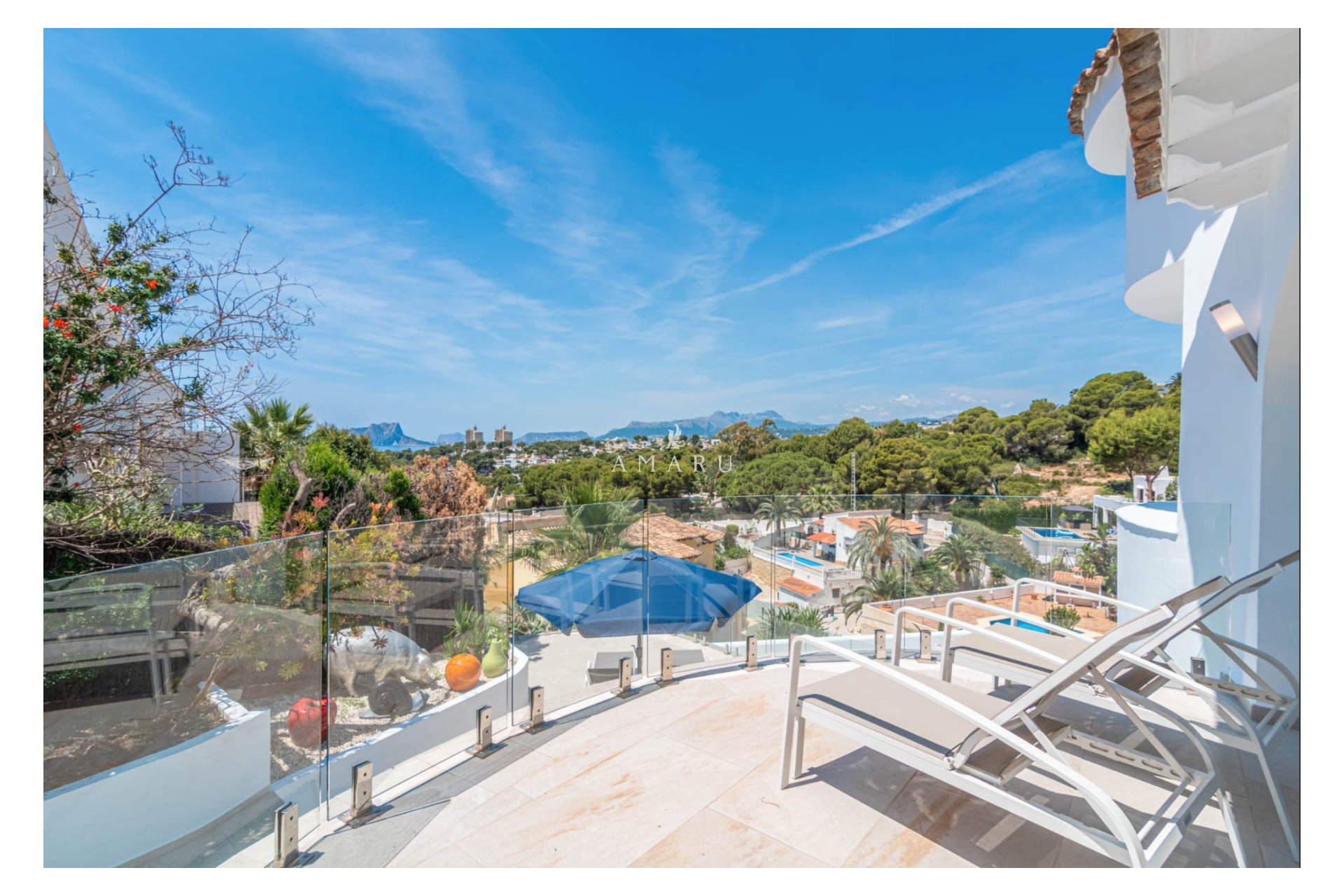 Herverkoop - Villa -
Moraira - El Portet