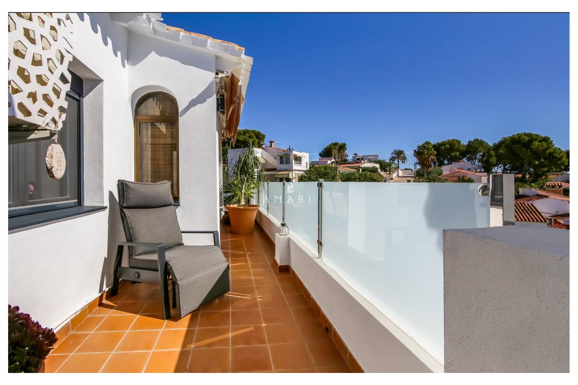 Herverkoop - Villa -
Moraira