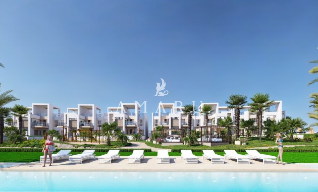 high-bungalow - New Build - Ciudad Quesada - Ciudad Quesada