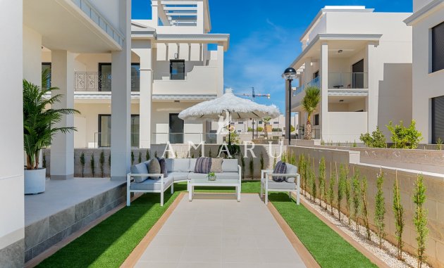 high-bungalow - New Build - Ciudad Quesada - Ciudad Quesada