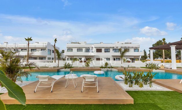 high-bungalow - New Build - Los Alcazares - Los Alcázares