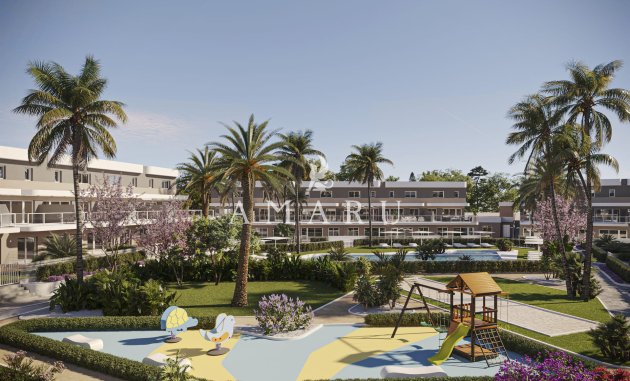 high-bungalow - New Build - Monforte del Cid - Monforte del Cid