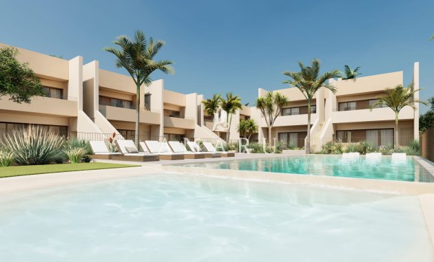 high-bungalow - New Build - San Javier - San Javier