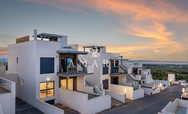 high-bungalow - New Build - San Miguel de Salinas - San Miguel de Salinas