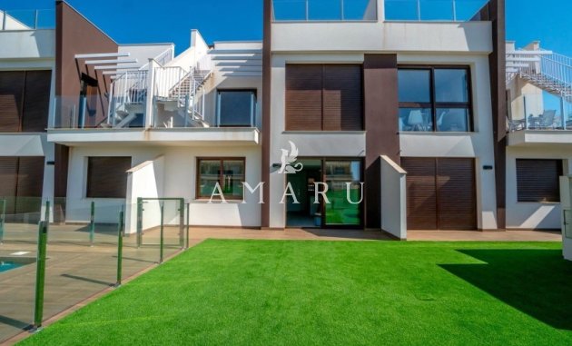 high-bungalow - New Build - San Pedro del Pinatar - San Pedro Del Pinatar