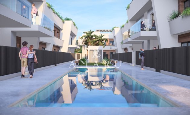 high-bungalow - New Build - Torre-Pacheco -
                Torre-Pacheco