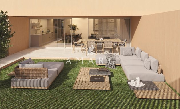 high-bungalow - New Build - Torrevieja - Torrevieja