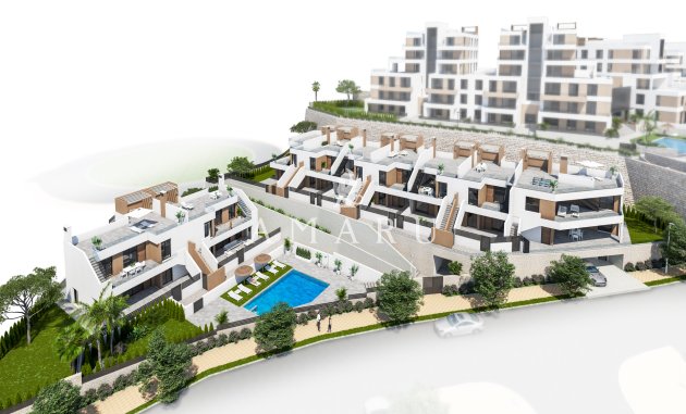 high-bungalow - New Build - Vera - Vera