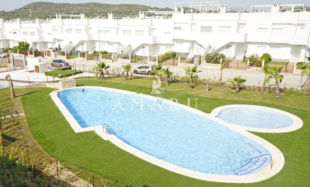 high-bungalow - New Build - Vistabella -
                Vistabella