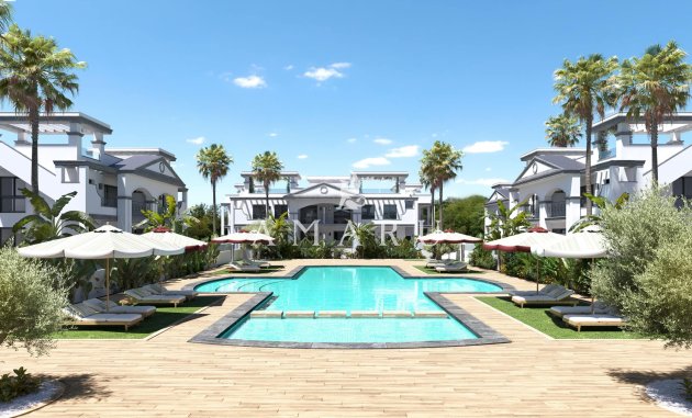 high-bungalow - Nieuwbouw Woningen - Ciudad Quesada - Ciudad Quesada