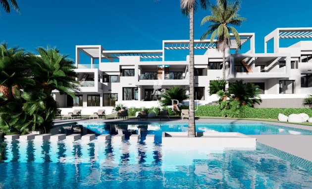 high-bungalow - Nieuwbouw Woningen - Finestrat - Finestrat