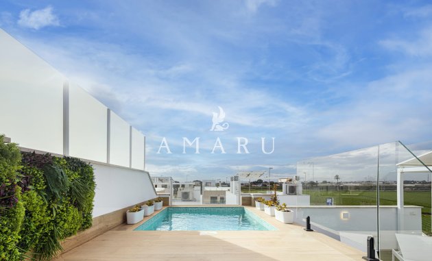 high-bungalow - Nieuwbouw Woningen - Pilar de la Horadada - Pilar de la Horadada