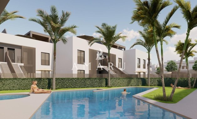 high-bungalow - Nieuwbouw Woningen - Pilar de la Horadada - Pilar de la Horadada